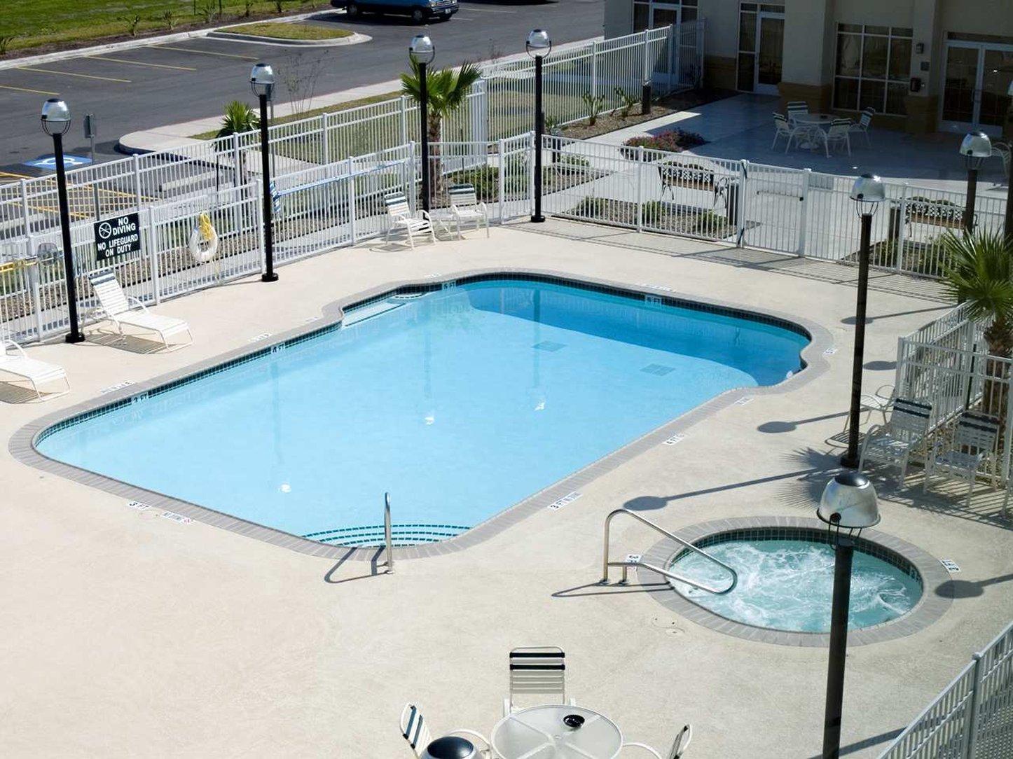 Homewood By Hilton 3* Corpus Christi